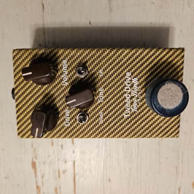 True North Pedals Tweed Overdrive Distortion Fuzz Booster image 4
