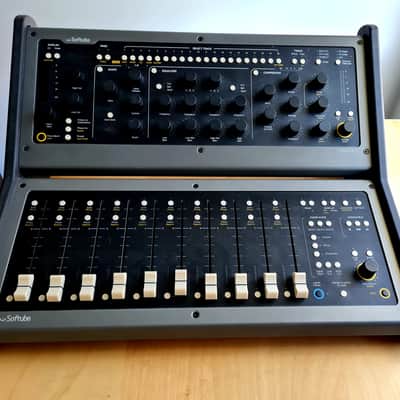 Softube Console 1 MkII and Fader (w/ stand + SSL, API & Neve Channel Strips) image 1