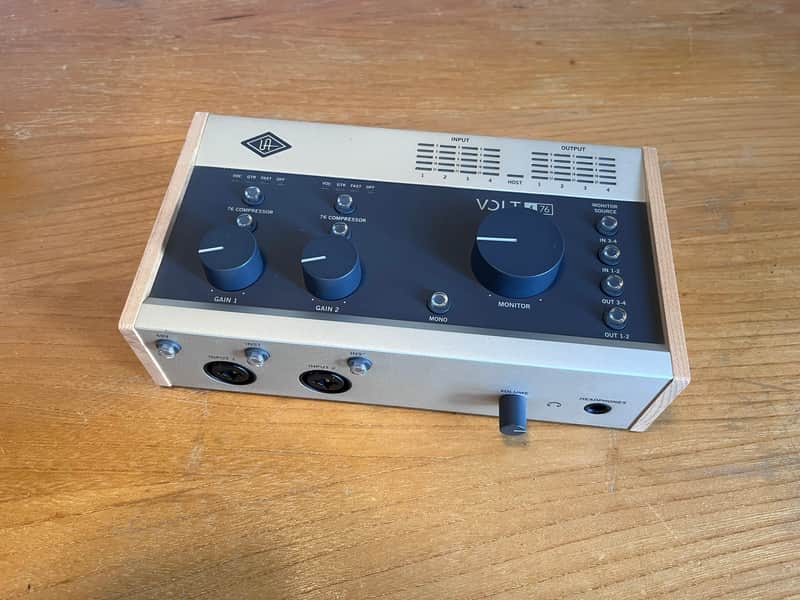 Universal Audio Volt 276 image 1