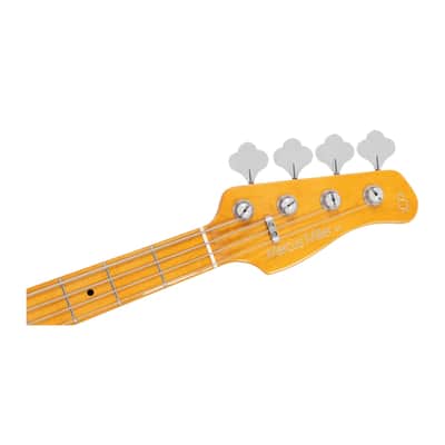 Sire Marcus Miller Z3 4-String Bass Guitar, Hard Maple Fingerboard, Sparkle Black image 7
