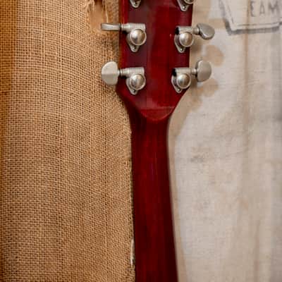 Gibson SG Standard 1973 - Cherry Red image 10