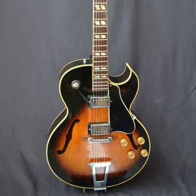 Gibson ES-175 1979 - Sunburst image 2