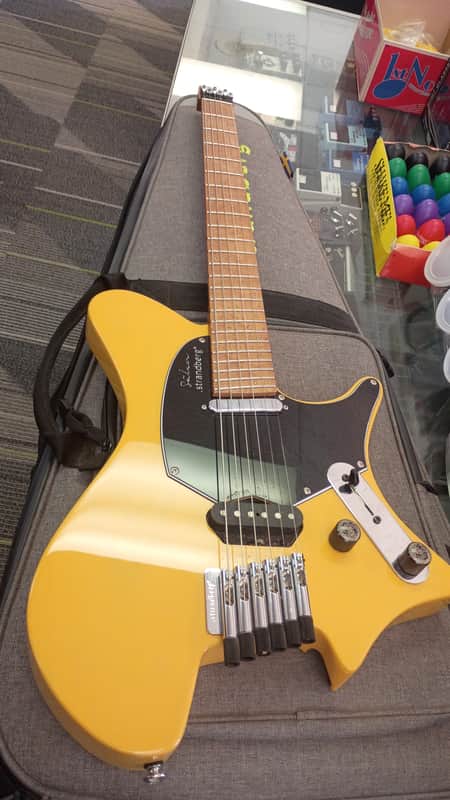 ギター .strandberg* Salen Classic Strandberg Salen Classic | Reverb