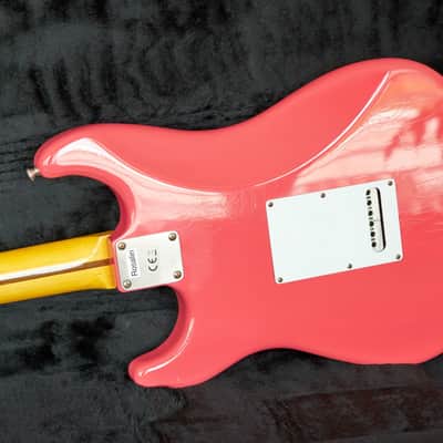 LSL Saticoy Vintage Special Paul Rose Signature "Rosalin image 5