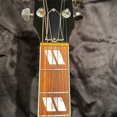 Gibson Hummingbird 2019 - Heritage Cherry Sunburst image 8