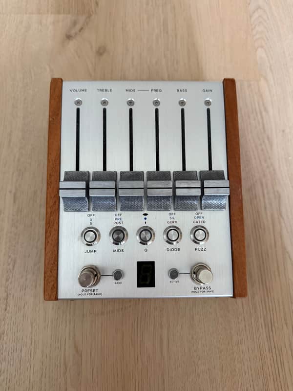 Chase Bliss Audio Automatone MKII Preamp | Reverb