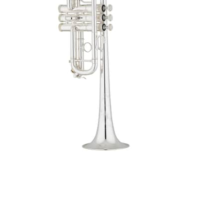 Demo S.E. Shires TRQ13S C Trumpet w/Reeves Alignment image 1