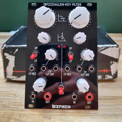 Befaco BF 22 Sallen-Key - MS20 Filter image 1
