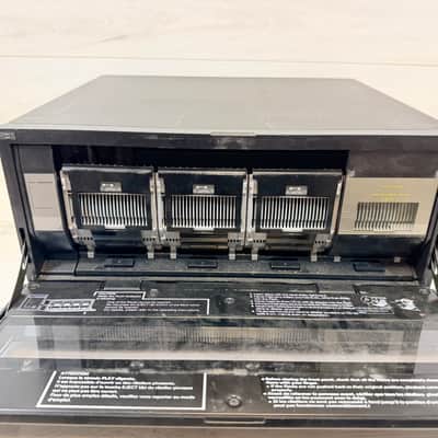 Pioneer PD-F904 100-Disc CD Changer “CD File” Jukebox Player – 1995 Japan 1995 image 5