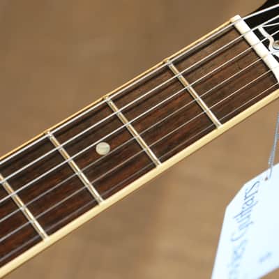 2012 Gibson Custom Shop ES-335 1959 Historic Reissue Semi-Hollow Electric Guitar Vintage Sunburst + COA OHSC image 10