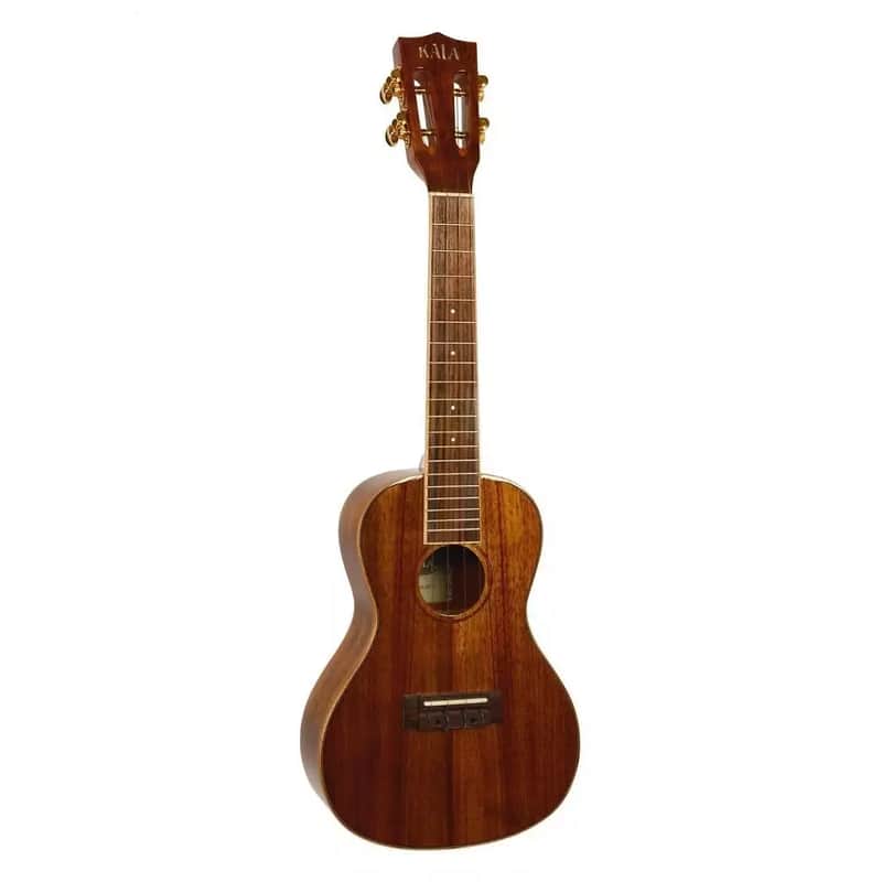 Kala KA-KCG Hawaiian Koa Concert Ukulele image 1