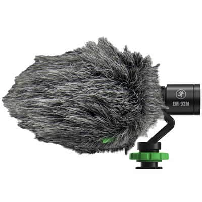 Mackie EM-93K Mobile Vlogger Kit For Smartphones And DSLRS image 4