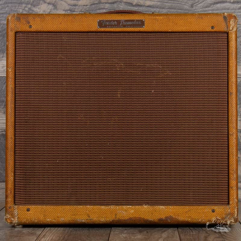 Fender Tremolux