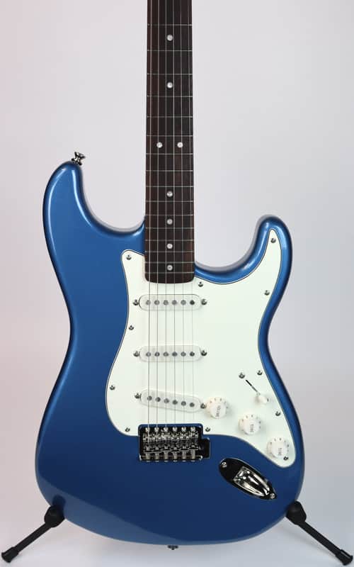 Squier Classic Vibe '60s Stratocaster Lake Placid Blue image 1