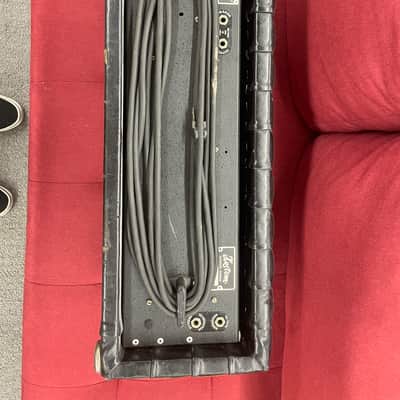 Kustom K200B-1 Amp 70's - Black Tuck & Roll image 6