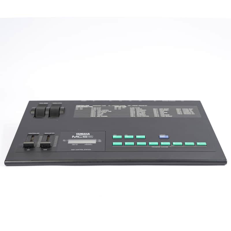 Yamaha MCS2 MIDI Control Station with Power Supply | Reverb