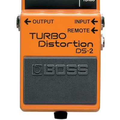 Boss DS-2 Turbo Distortion image 1