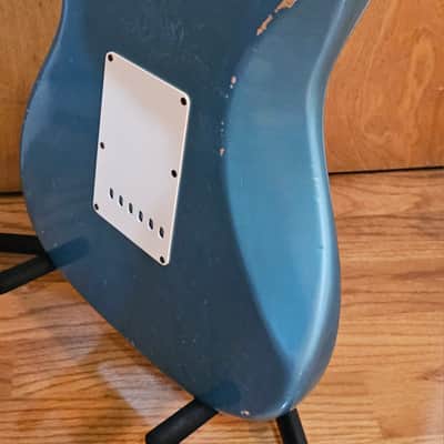 Fender NOS Custom Shop Relic 1966 Stratocaster image 10