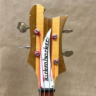 Rickenbacker 4005 1966 - Mapleglo image 2