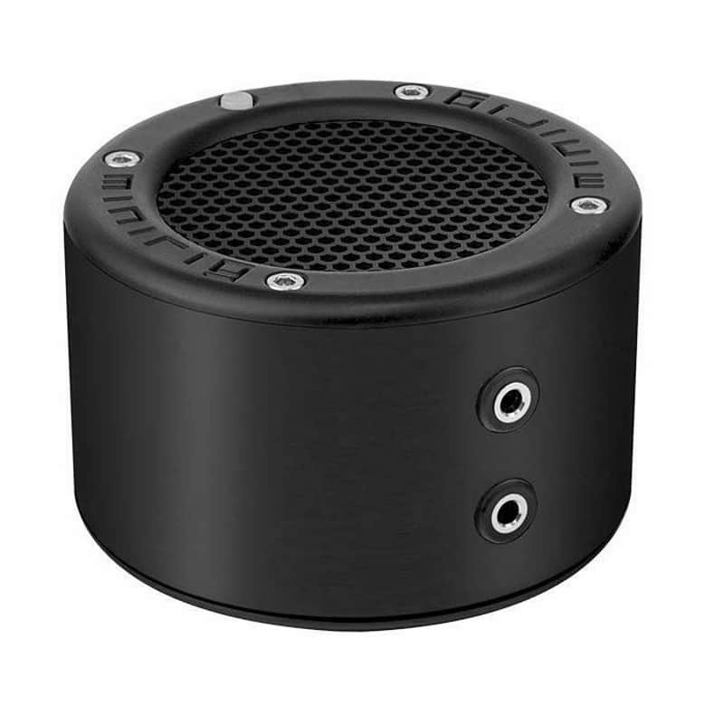 Minirig Mini 2 Portable Rechargeable Bluetooth Speaker (black) (B-STOCK) image 1