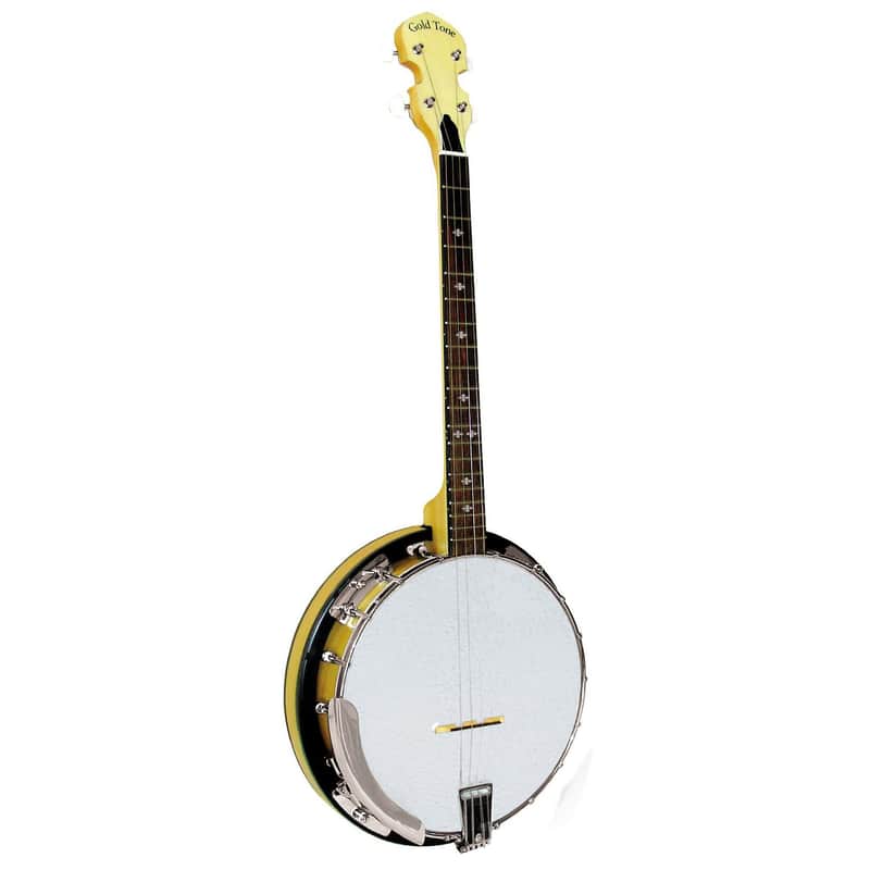 Gold Tone CC-Tenor Cripple Creek Tenor Banjo image 1