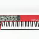 Clavia Nord Wave Analog Modeling Synthesizer Sampler Worldwide Shipment