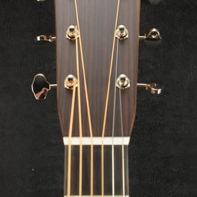Martin OM-28 Natural Gloss image 3