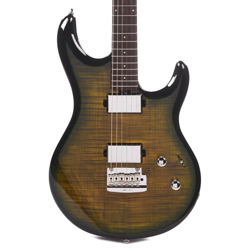 Ernie Ball Music Man Steve Lukather Signature Luke 4 HH Maple Top image 2