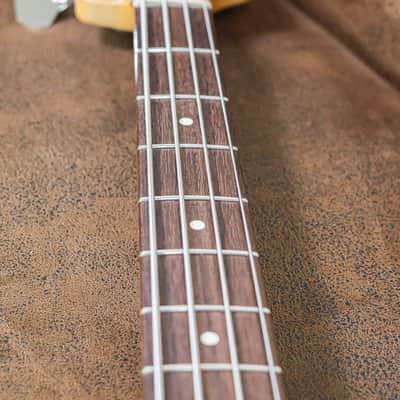 Fender American Professional Classic Precison | Sunburst image 10