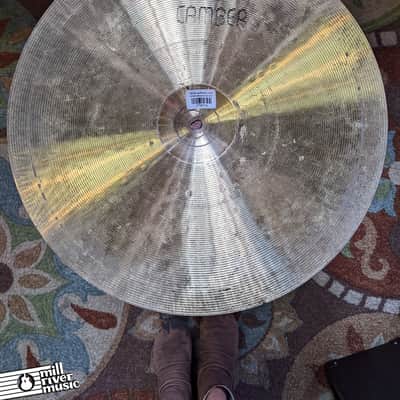 Camber West Germany - 17.75" Crash Meinl Ambico image 3