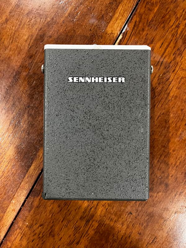 Sennheiser T 203 Late-50’s Mikroport Wireless Mic Transmitter image 1