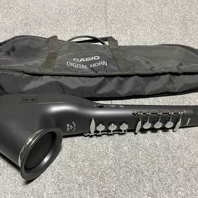CASIO DH-200 DIGITAL SAXOPHONE Serviced