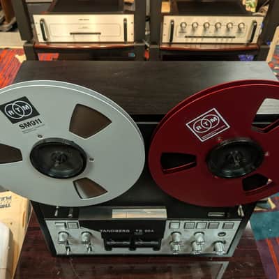 Tandberg - TD 20A - Reel to Reel Recorder Pro Serviced image 7
