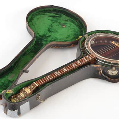 1926 PARAMOUNT LEADER TENOR BANJO image 22