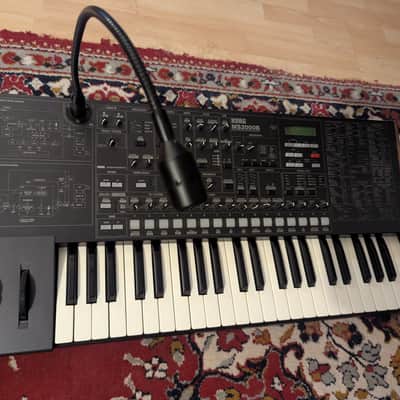 Korg MS2000B 2003 - Schwarz