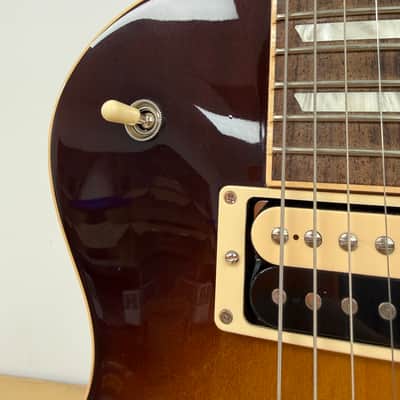 Gibson Les Paul Classic 2017 - Tobacco Burst image 13