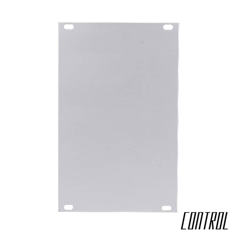 Aluminum Blank Panels - 16HP image 1