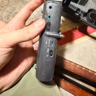 Zoom H5 Handy Recorder w Case image 3