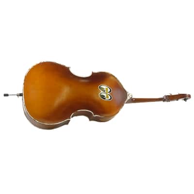 Upright Bass Owned by Brian Setzer image 4