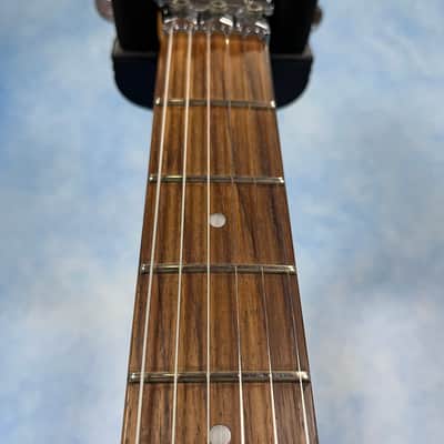 Edwards ESP E-CS-160 Crying Star 2008 Black Made in Japan image 6