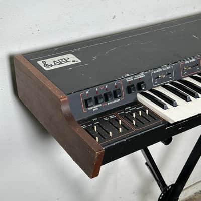 Vintage ARP Omni 1 Keyboard Synthesizer Model 2483 image 7