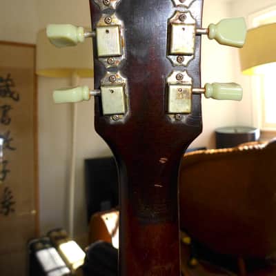 Gibson ES-335 1959 - Sunburst image 8