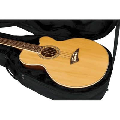 Gator GL-AC-BASS Lightweight GL pour basse acoustique image 8