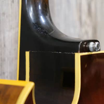 Gibson ES-175D 1973 - Sunburst image 7