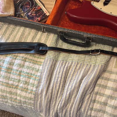 Fender Musicmaster 1966 - Dakota Red image 2