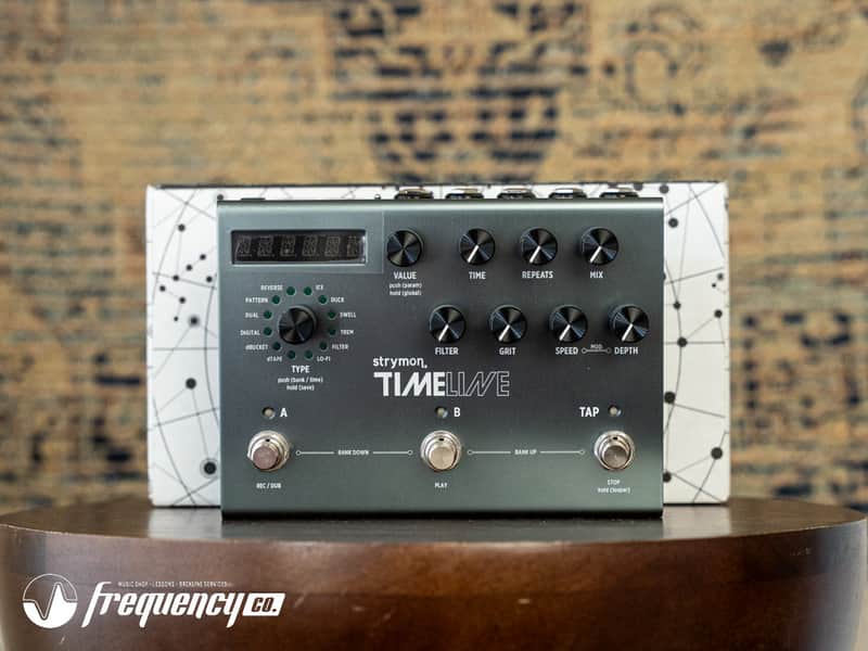 Strymon Timeline Multi-Delay