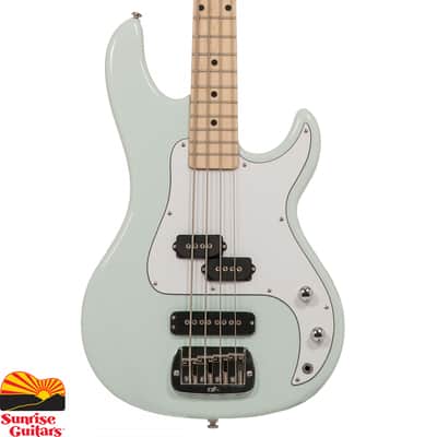 G&L Tribute SB-2 Bass Sonic Blue
