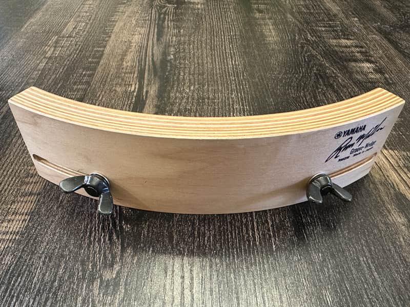 Yamaha Russ Miller Groove Wedge - Natural image 1