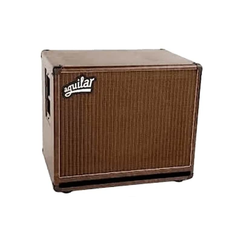 Aguilar DB 115 400-Watt 1x15" Bass Speaker Cabinet (8ohm) image 2