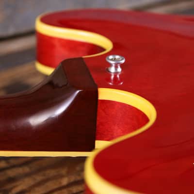 Gibson ES-335 TDC 1969 - Cherry image 17